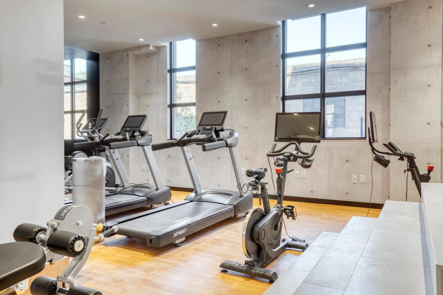 Dumbo 2Br W Wd Roof Gym Nr Timeout Building Nyc-961 Lejlighed New York Eksteriør billede