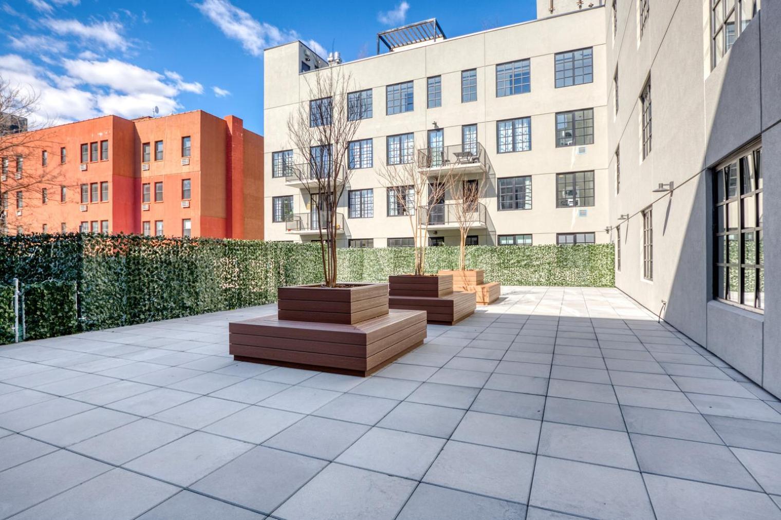 Dumbo 2Br W Wd Roof Gym Nr Timeout Building Nyc-961 Lejlighed New York Eksteriør billede